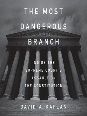 cover image of The Most Dangerous Branch